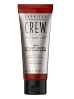American Crew Shave Crème 2-in-1 Skin Moisturizer & Beard Conditioner 100ml | Voor Mannen