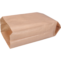 Depa Zak | Universeel | Papier | 16x10cm | x34cm | bruin | 1000 stuks