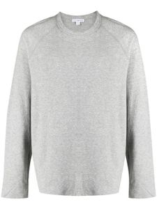 James Perse sweat à manches raglan - Gris