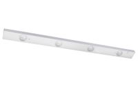 SG Chef LED opbouwarmatuur 4x 4.5W 2700K 250 lm IP21 dimbaar