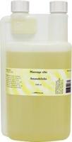 Alive Massageolie amandelolie 100%
