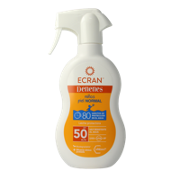 Ecran Sun milk SPF50 sprayflacon 270 Milliliter
