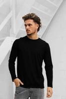 Dadado Bari Sweatshirt Heren Zwart - Maat S - Kleur: Zwart | Soccerfanshop Dadado Bari Sweatshirt Heren Zwart - Maat S - Kleur: Zwart | Soccerfanshop