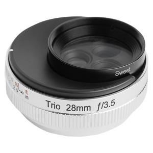 Lensbaby Trio 28 Canon RF