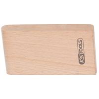 KS Tools 903.1017 Soldeerhouten blok, 92 x 47 x 20 mm