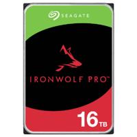 Seagate IronWolf Pro 16 TB Harde schijf (3.5 inch) SATA III ST16000NT001 Bulk