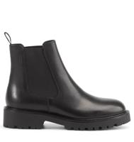 Vagabond Kenova chelsea boots black Leer Dames