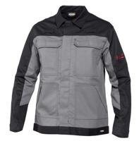 DASSY werkvest kiel multinorm xxl grijs/zwart