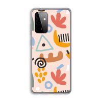 Abstract: Samsung Galaxy A72 Transparant Hoesje