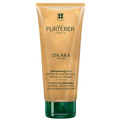 Furterer Okara Blond Glansshampoo Blond Haar 200ml