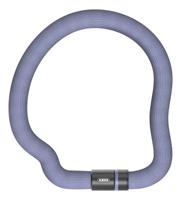 Abus goose lock 6206k110 - paars fietskettingslot