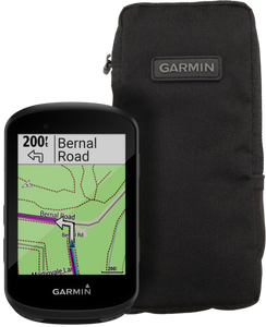 Garmin Edge Explore 2 + Garmin Hoesje Textiel