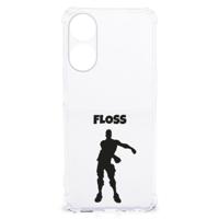 OPPO A58 | A78 5G Stevig | Bumper Hoesje | Floss