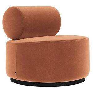 FÉST Sinclair swivel fauteuil Royal 160 Magnolia