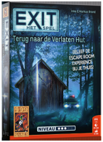 999 Games EXIT Terug naar de Verlaten Hut breinbreker