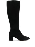 Stuart Weitzman bottes en cuir - Noir - thumbnail