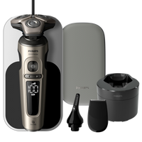 Philips Shaver S9000 Prestige SP9883/36 Nat en droog elektrisch scheerapparaat, 9000-serie - thumbnail