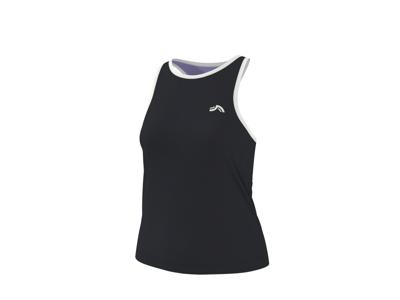 CRIVIT Dames sporttop (Zwart, M (40/42))
