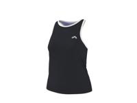 CRIVIT Dames sporttop (Zwart, L (44/46))
