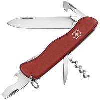 Victorinox Picknicker 0.8353.B1 Zakmes Aantal functies 11 Rood