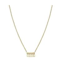 Ketting Rosefield JMDNG-J051 40-45 cm