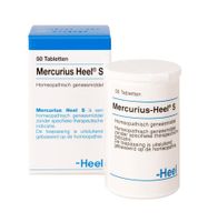 Mercurius-heel S