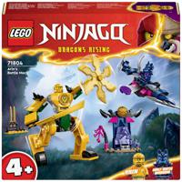 LEGO® NINJAGO 71804 Arins Battle Mech - thumbnail