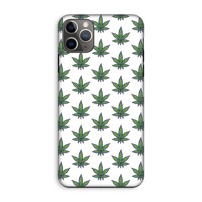 Weed: iPhone 11 Pro Max Tough Case