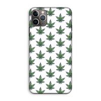 Weed: iPhone 11 Pro Max Tough Case
