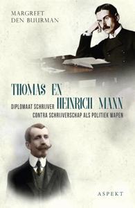 Thomas en Heinrich Mann (Paperback)