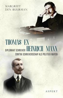 Thomas en Heinrich Mann (Paperback)