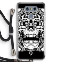 Seek & Destroy: LG G6 Transparant Hoesje met koord