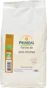 Primeal Kikkererwtenmeel bio
