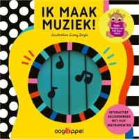 Ik maak muziek! (Kartonboek)