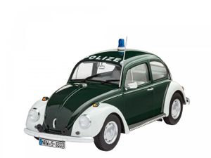 Revell 1/24 VW Beetle Police
