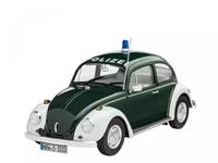 Revell 1/24 VW Beetle Police - thumbnail