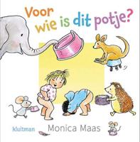 Kluitman voor wie is dit potje
