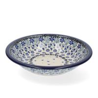 Plate deep 21cm - Belle Fleur