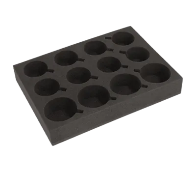 Redwood Glasbeschermer Tray 12-kops
