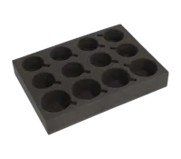 Redwood Glasbeschermer Tray 12-kops