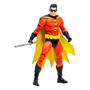 DC Multiverse Action Figure Robin (Tim Drake) Gold Label 18 cm