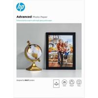 HP Q5456A fotopapier - 25 vellen A4 - pak van 1 - glanzend