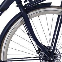 Cortina voorvork e-u4 d mm royal dark blue matt