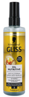 Schwarzkopf Gliss Kur Oil Nutritive Anti-Klit Spray