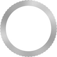 Bosch Accessories 2600100212 Bosch Power Tools Reduceerring 20 x 16 x 1.5 mm 1 stuk(s) Bosch Accessories 2600100212 Bosch Power Tools Reduceerring 20 x 16 x 1.5 mm 1 stuk(s)