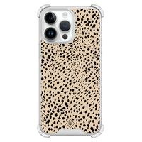 iPhone 14 Pro Max shockproof hoesje - Spot on iPhone 14 Pro Max shockproof hoesje - Spot on