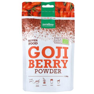 Purasana Superfoods Super Food Goji Berry Powder 200gr