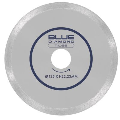 DIAMANTZAAG 125X22.23X6 MM