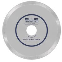 DIAMANTZAAG 125X22.23X6 MM