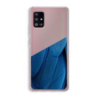 Pauw: Samsung Galaxy A51 5G Transparant Hoesje
